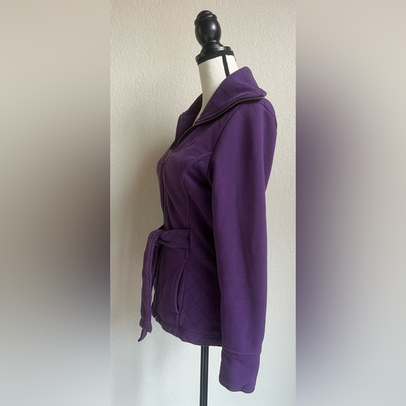 Puma Jacket Tie Waist - Picture 4 of 16